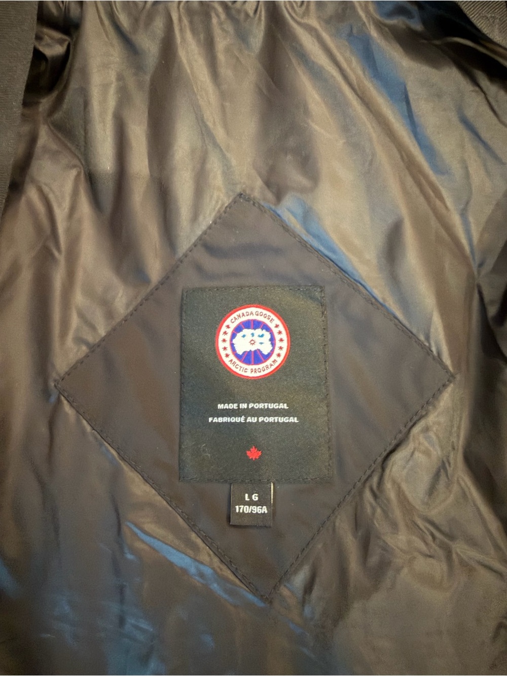 Canada Goose Minden Lightweight Jacket - Picture 12 of 14